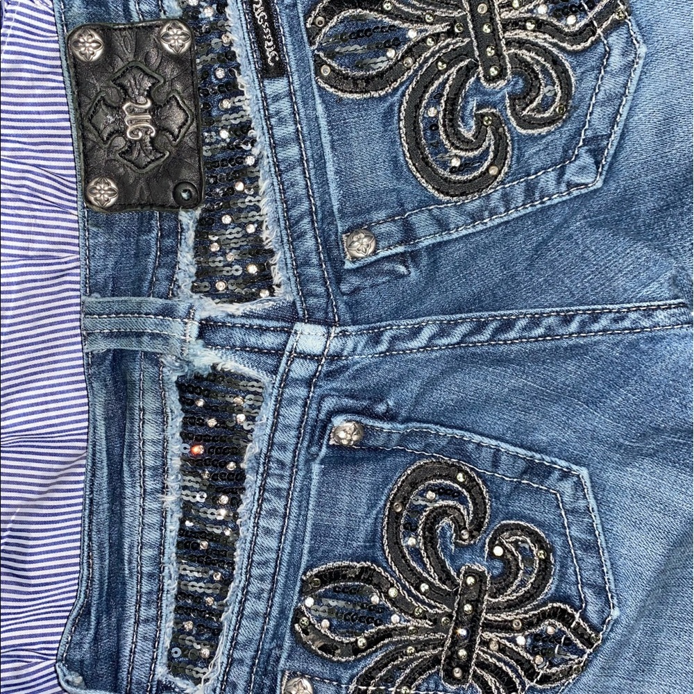 Miss me jeans👖🖤
